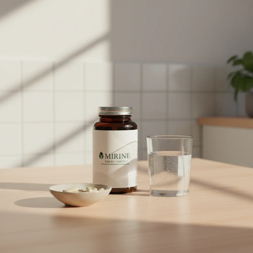 Mirine Energy Matrix Mirine Energy Matrix